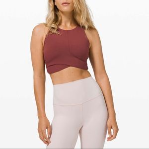 Lululemon Always Aligned Sports Bra